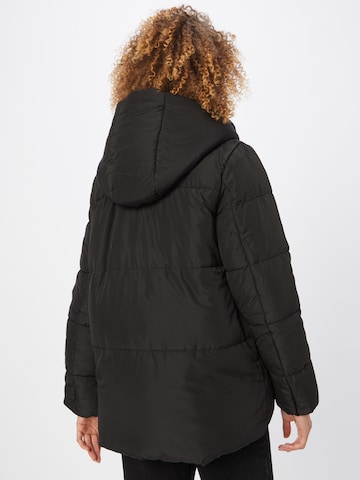 Veste mi-saison 'AMY' ONLY en noir