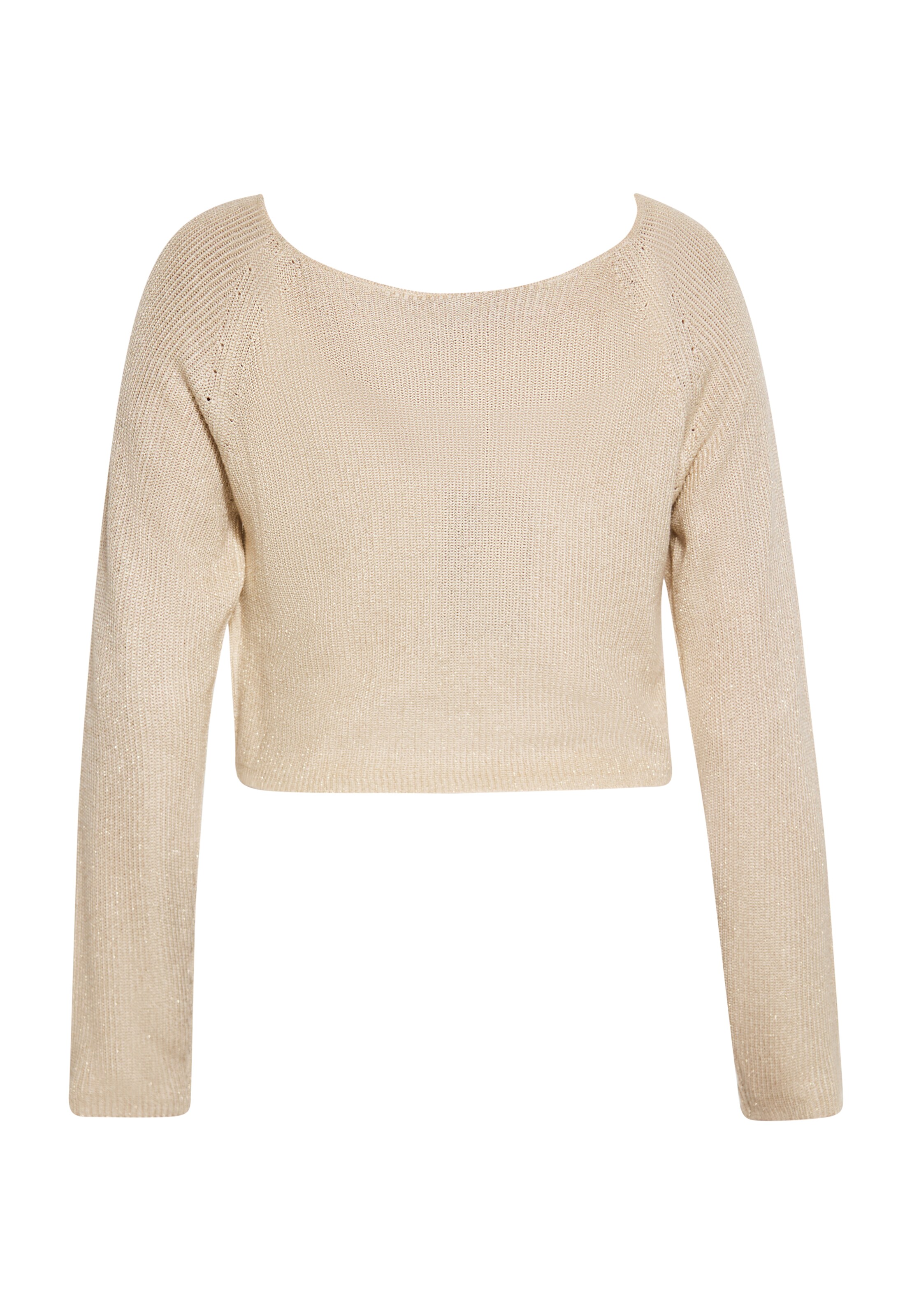 faina Pullover in Beige