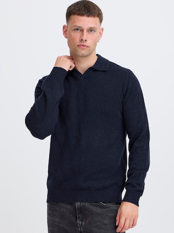BLEND Pullover  'BHBRANKO' in Blau: Vorderseite