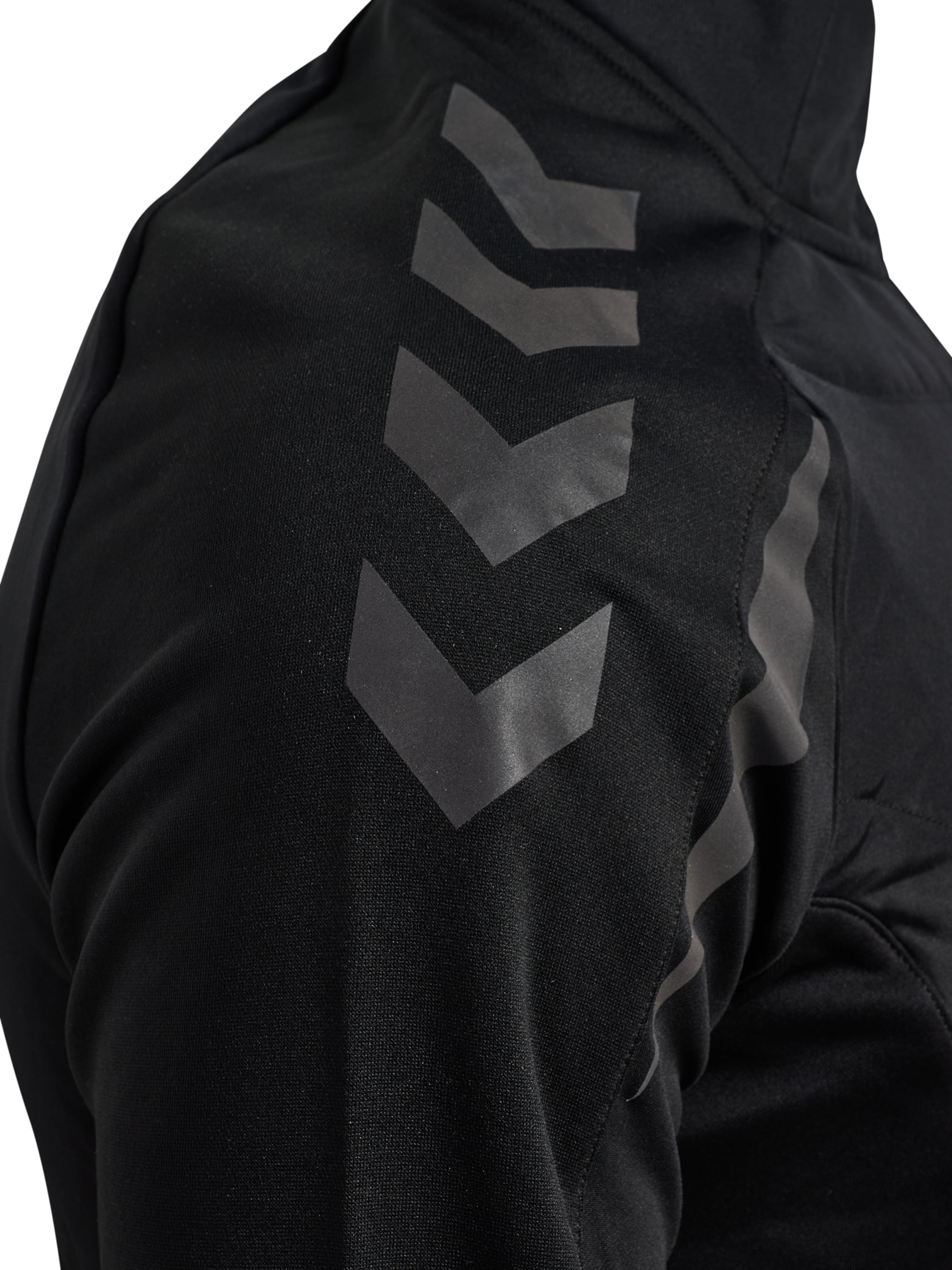 T-Shirt fonctionnel 'Btc' Hummel en noir