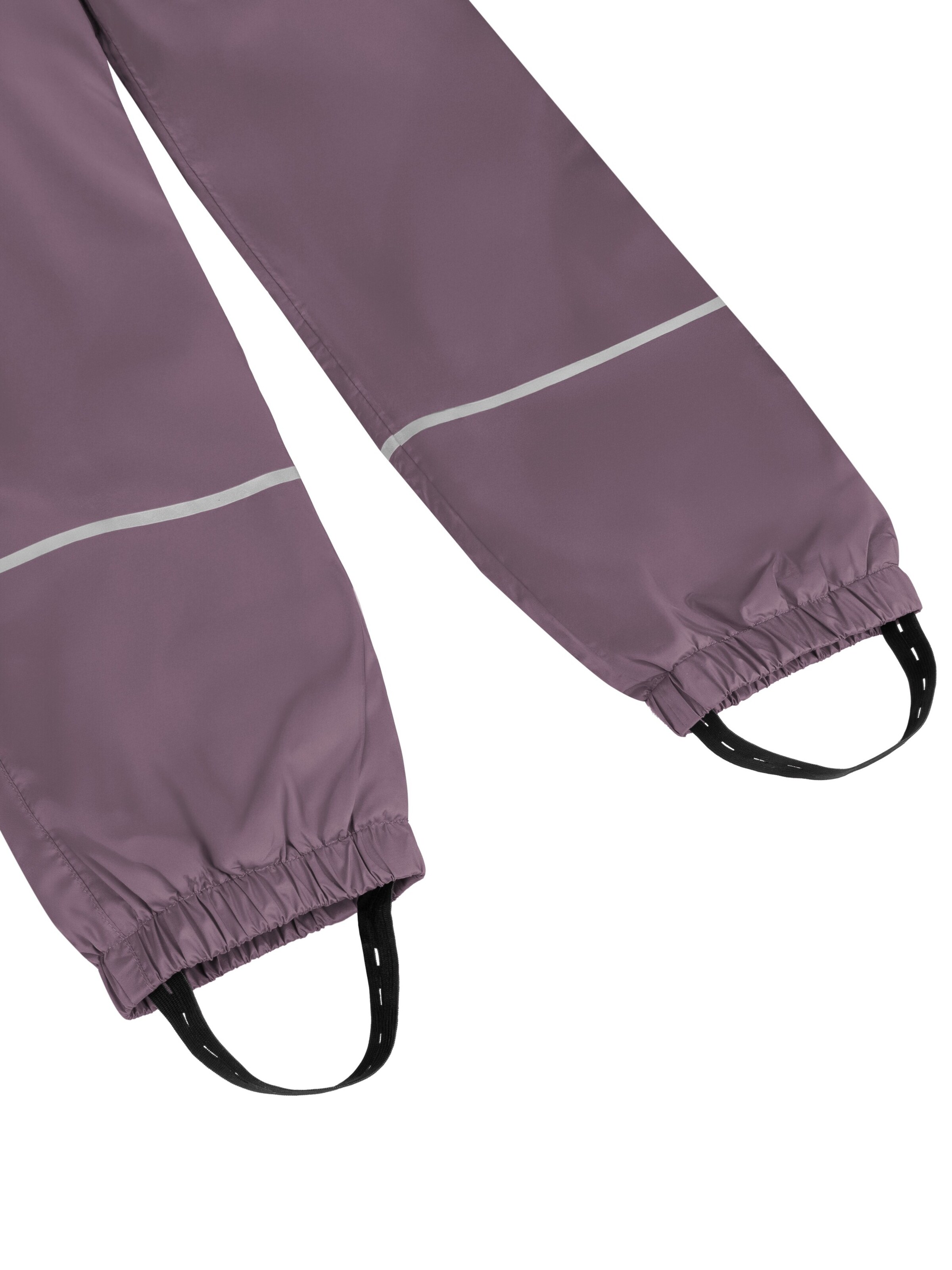 Regular Pantalon fonctionnel ' Shalalth ' normani en violet
