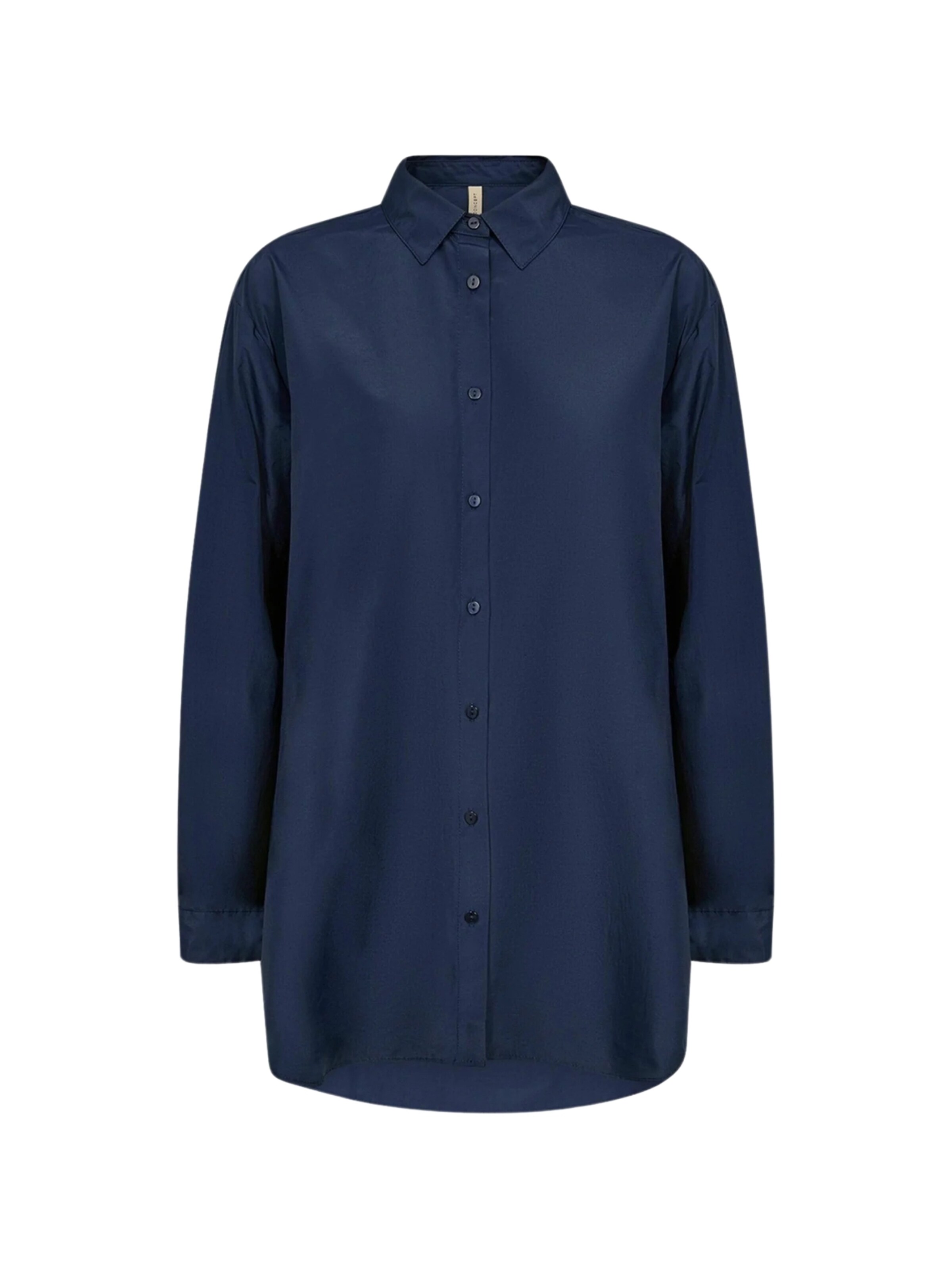 Soyaconcept Bluse i blå: forside