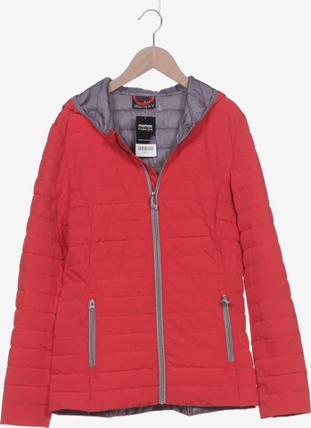 KILLTEC Jacket & Coat in XL in Red: front
