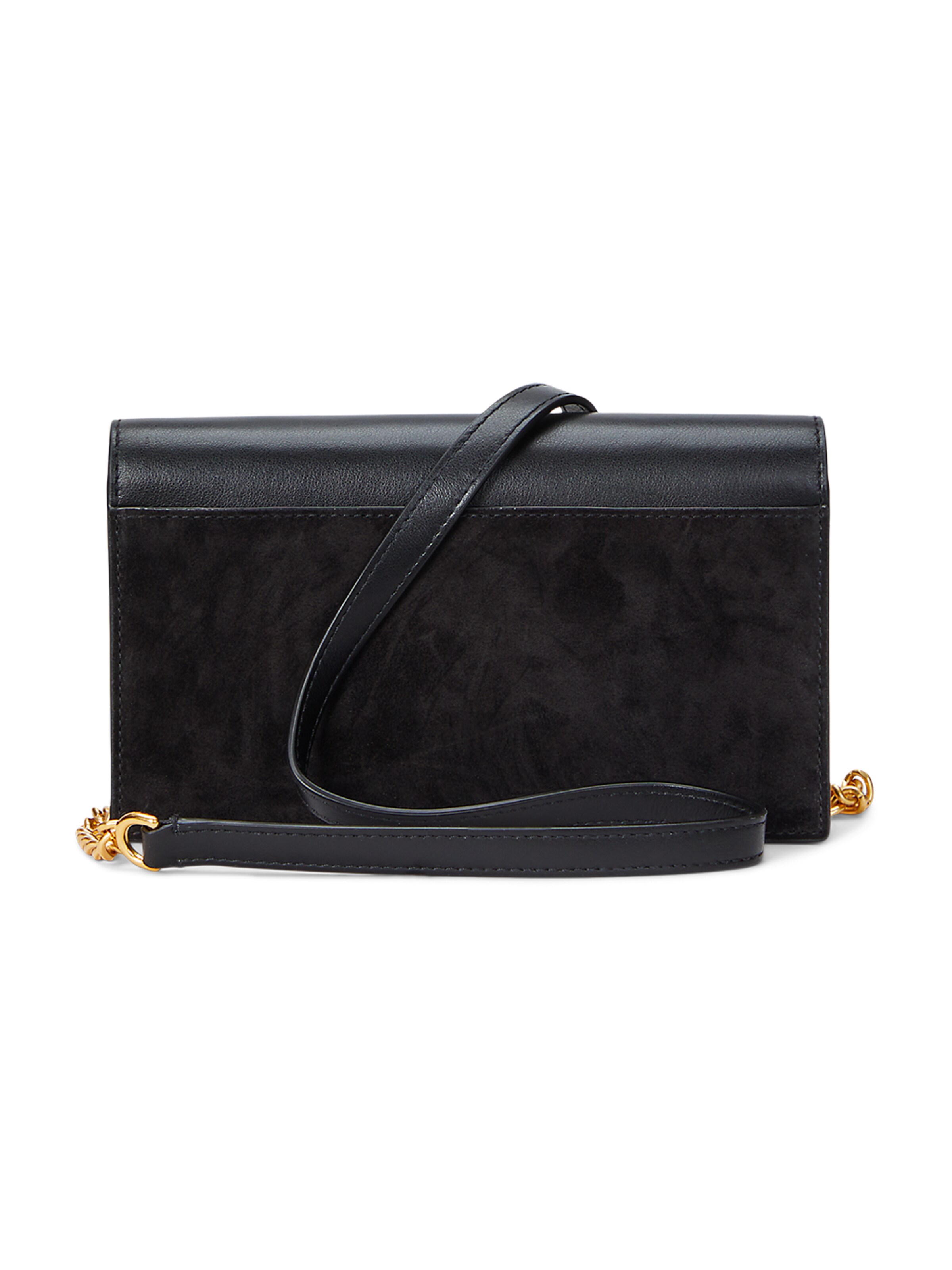 Pochette Polo Ralph Lauren en noir