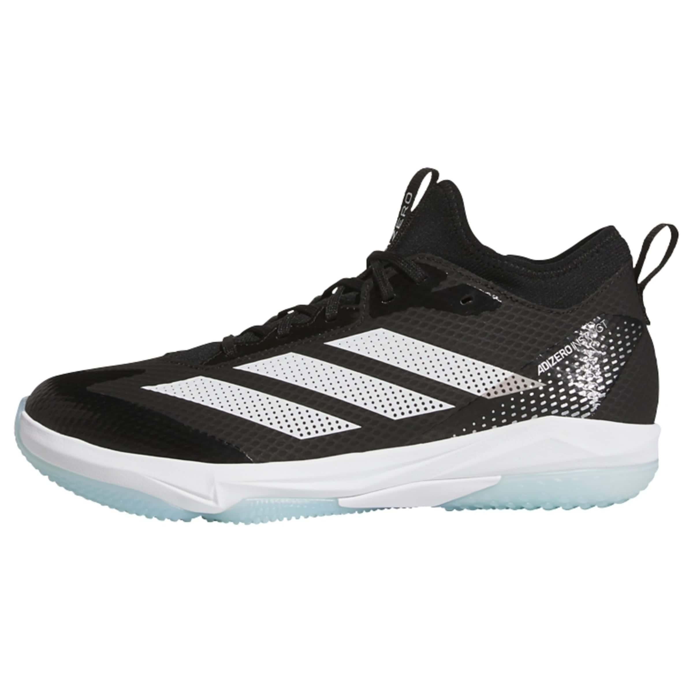ADIDAS PERFORMANCE - Calzado deportivo 'Adizero Instinct 2.0' en negro: frente