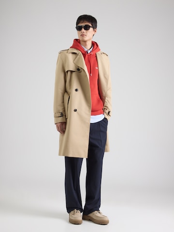 Sweat-shirt GANT en rouge