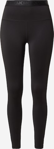 juoda MICHAEL Michael Kors Siauras Tamprės: priekis