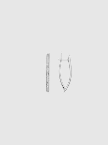 LUXBYLUX Earrings in Silver