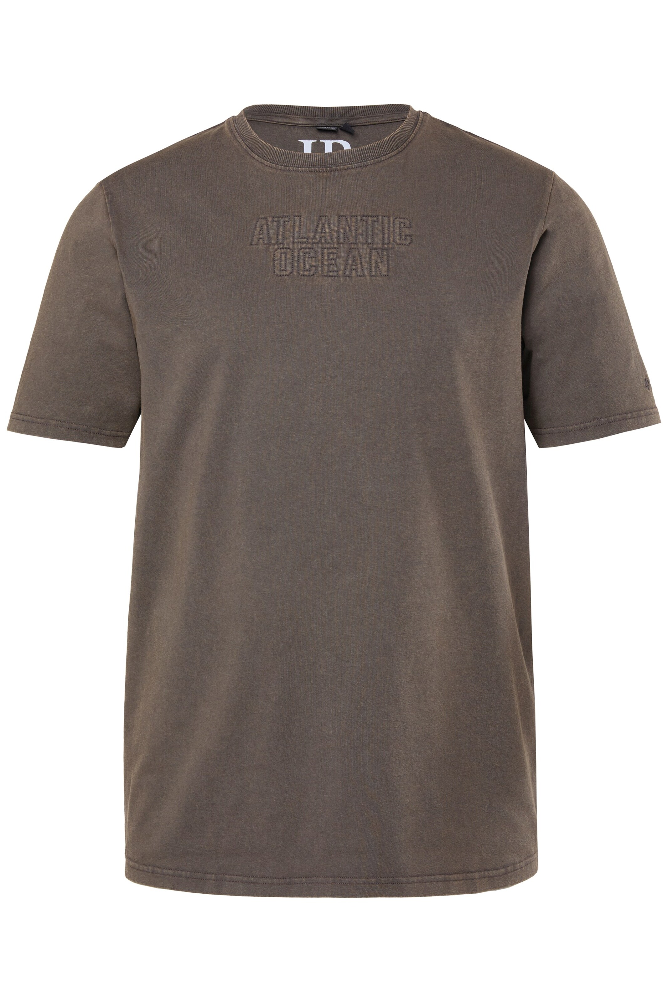 JP1880 T-Shirt in Braun: Vorderseite
