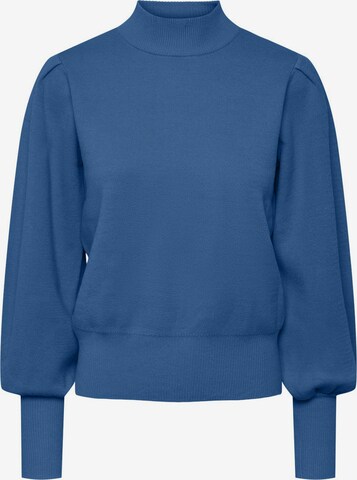 Pull-over 'Fonny' Y.A.S en bleu : devant