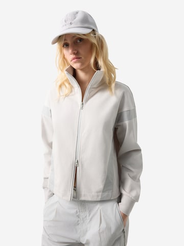 Bogner Fire + Ice Sweat jacket 'Norina' in Beige: front