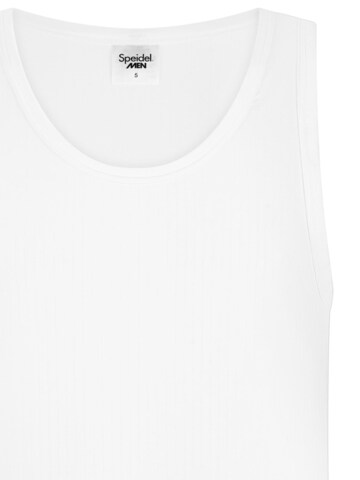 SPEIDEL Undershirt 'Sky.line' in Black