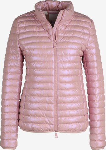 Fuchs Schmitt Between-Season Jacket in Pink: front