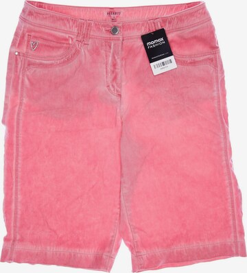 Peckott Shorts M in Pink: predná strana