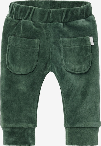 Noppies Zúžený Kalhoty 'Joseph' – zelená: přední strana