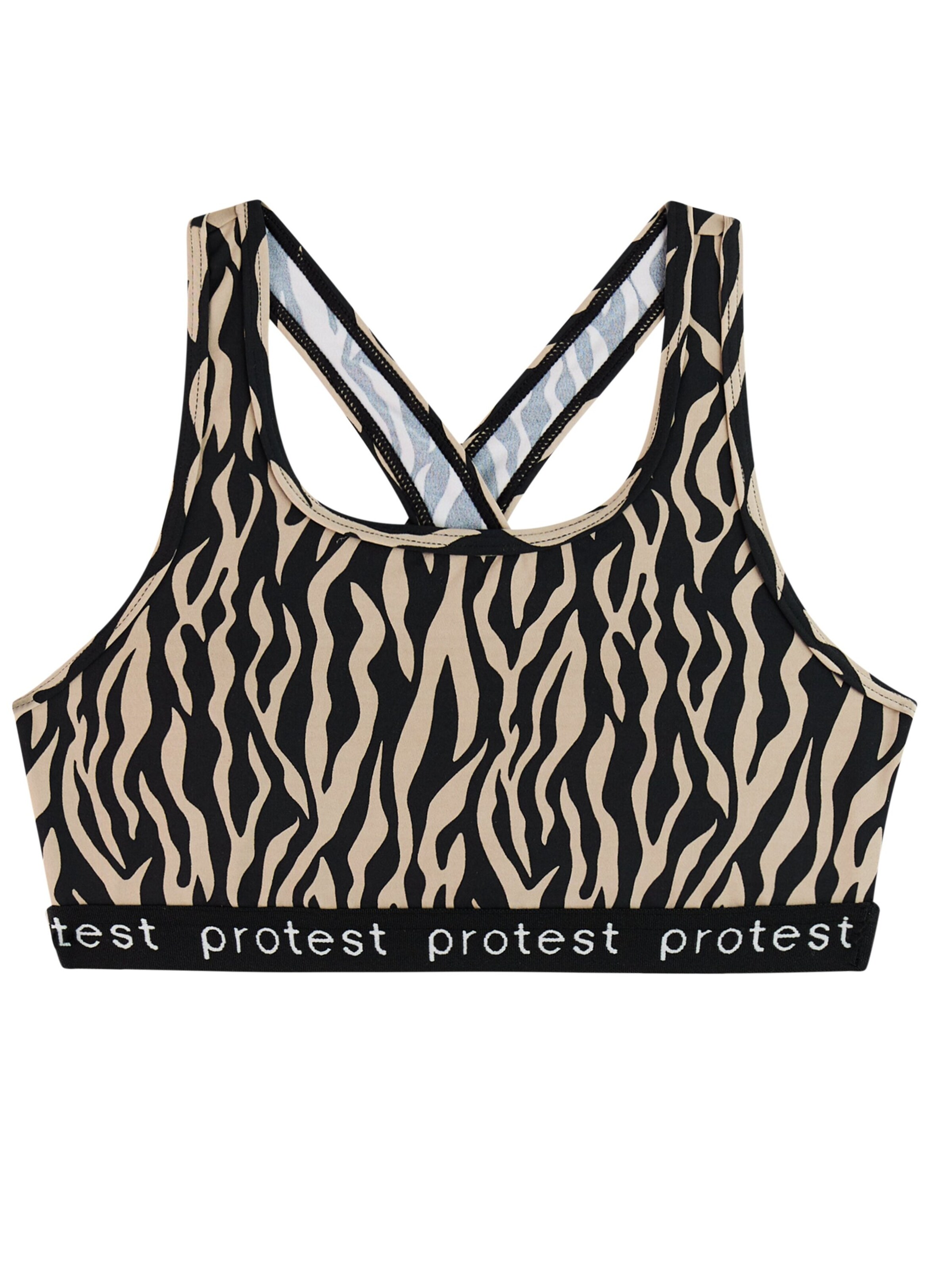 PROTEST Bikini 'PRTMonicas JR'‌‌‌ in Schwarz