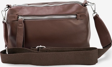 HARPA Crossbody bag 'BRIAR' in Brown: front