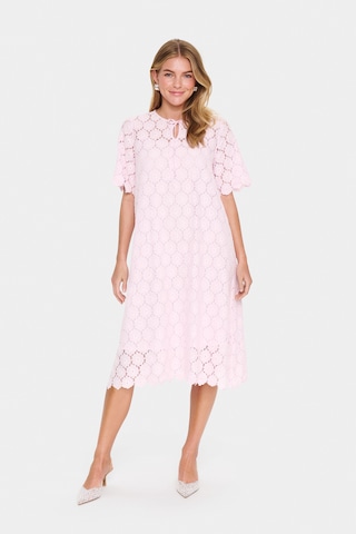 SAINT TROPEZ Dress in Pink