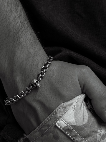 Braccialetto di REYTEL in argento