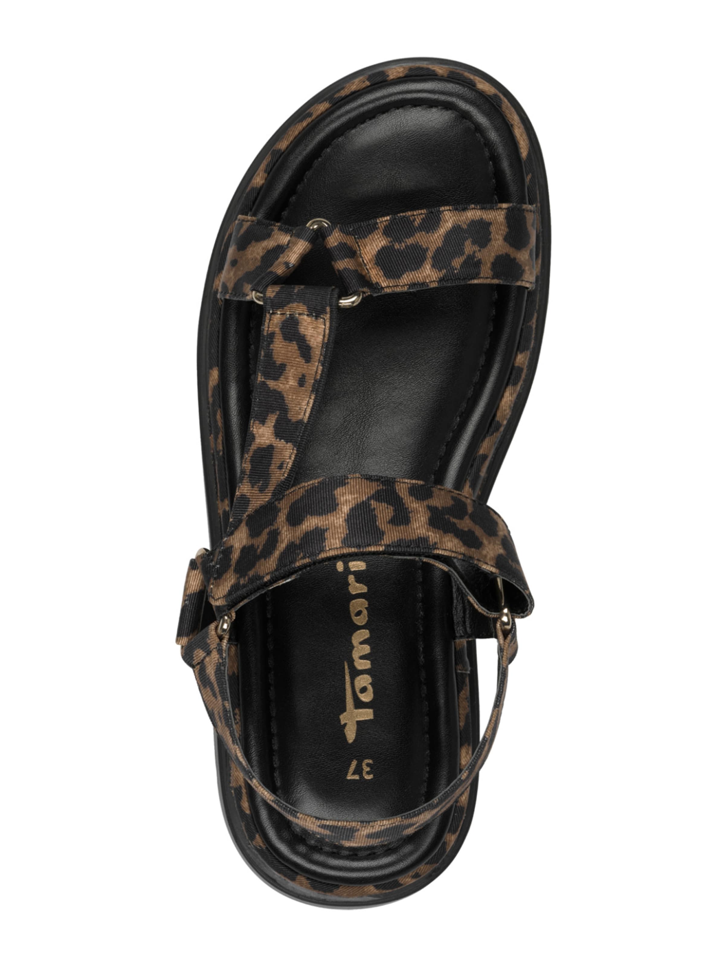 Sandale trekking de la Tamaris pe maro