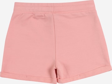 ABOUT YOU Regular Shorts 'Chani' in Pink