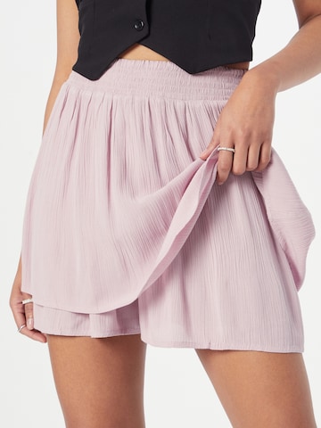 ABOUT YOU Skirt 'Ginny' in Purple