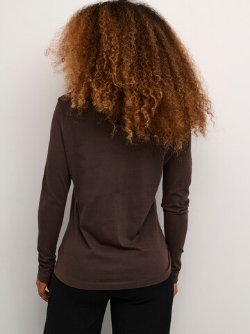 Cream Shirt 'CR Naia' in Brown