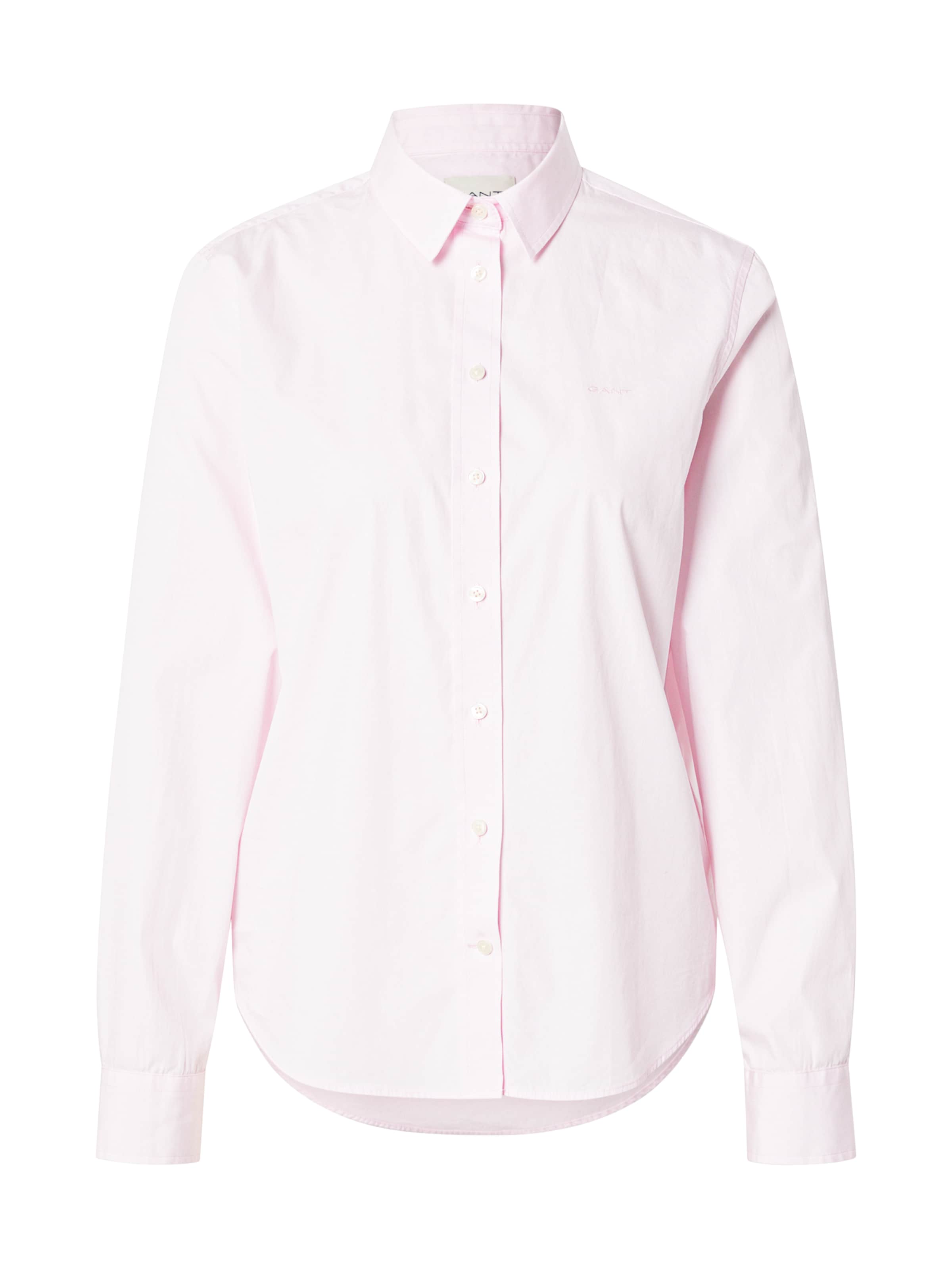 GANT Bluse in Pink: Vorderseite