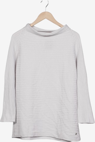 monari Pullover XL in Grau: Vorderseite