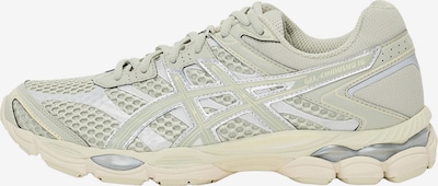 ASICS SportStyle Sneaker 'Cumulus 16' in hellgrün / silber, Produktansicht