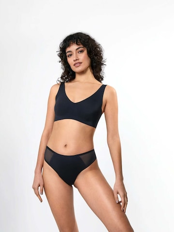 SNOCKS String 'Snocks x Femtis' in Zwart