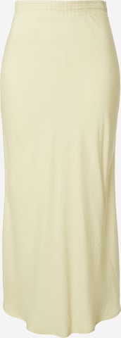 Guido Maria Kretschmer Women Skirt 'Elisabetta' in Yellow: front