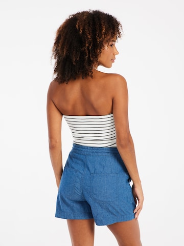 PROTEST Top 'PRTCoast' in Weiß