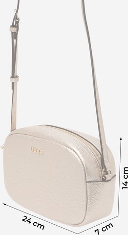 Liu Jo Crossbody Bag in Gold