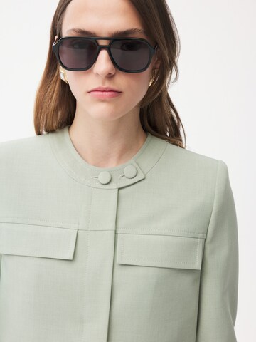 Blazer adl en vert