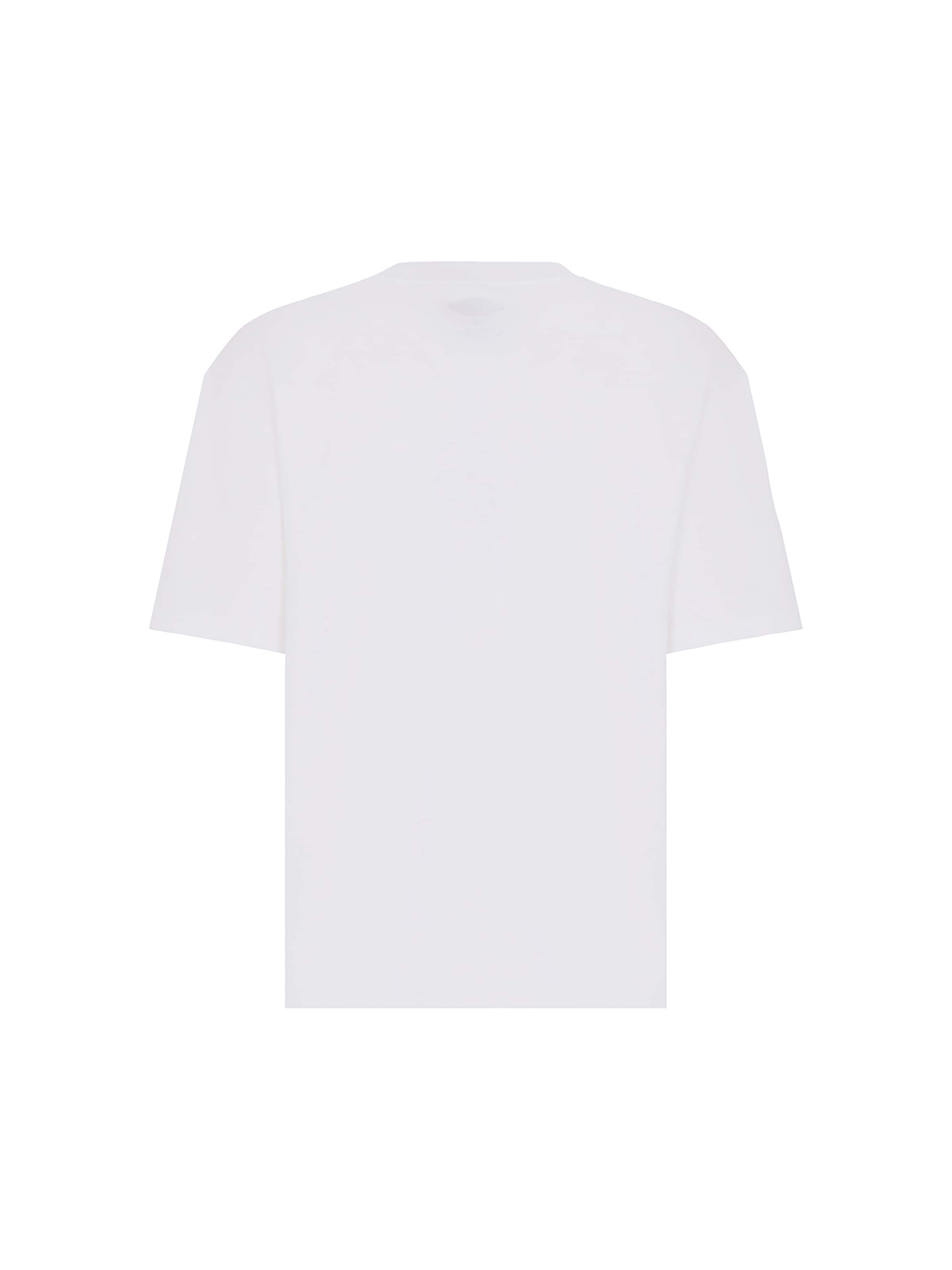 DICKIES Shirts '6E98' i hvid