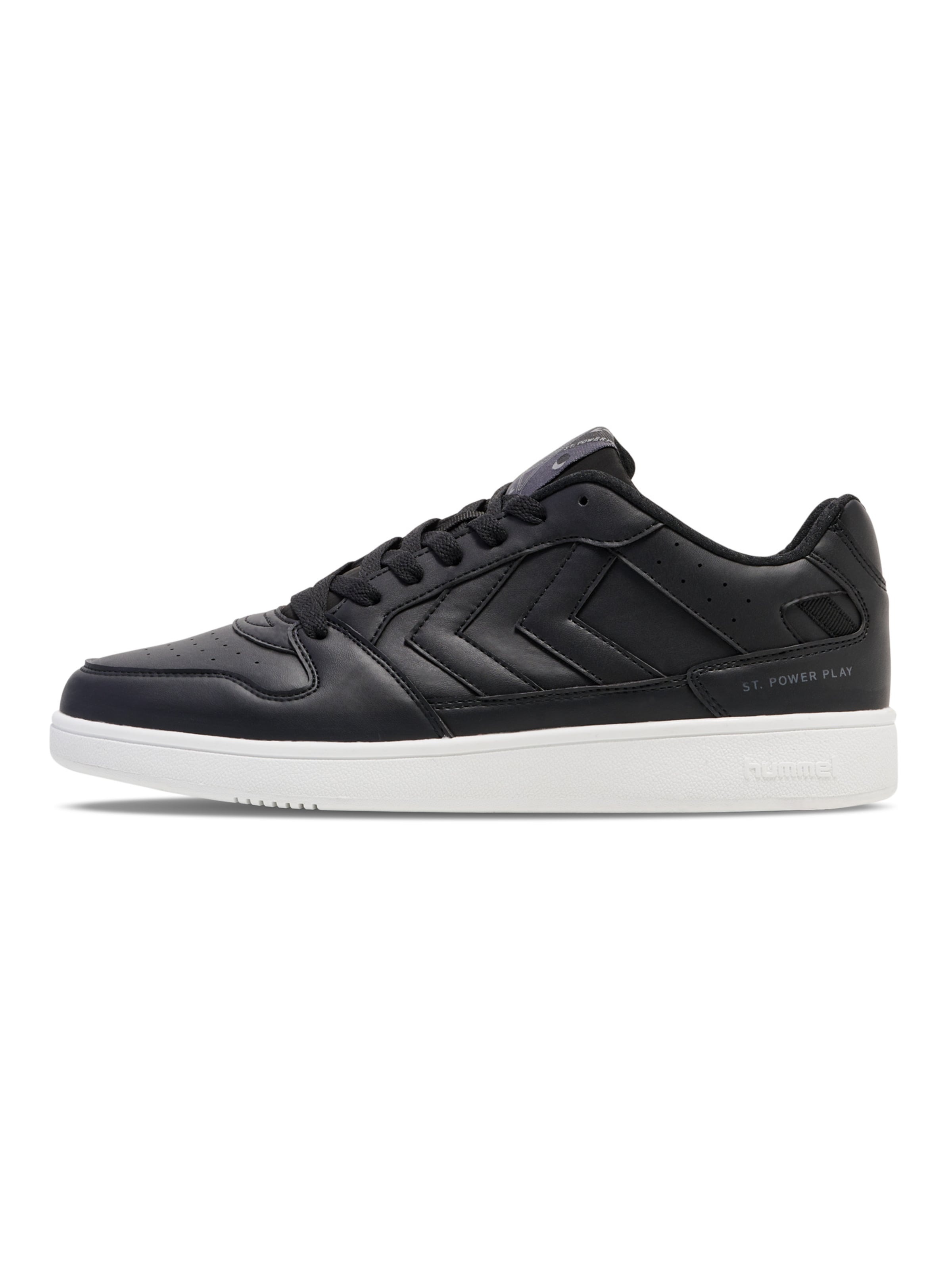Hummel Sneaker low 'St. Power Play' i sort: forside