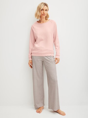 Camicia da notte 'Favourites Sleep' di CALIDA in rosa