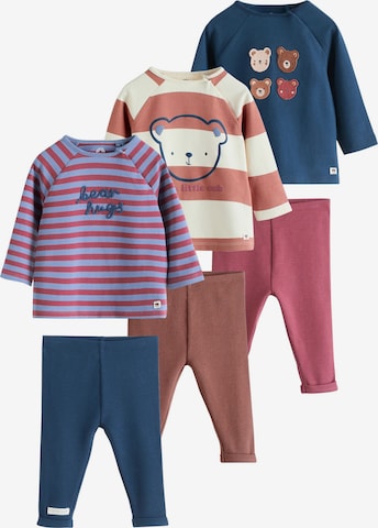 mėlyna Next Rinkinys: priekis