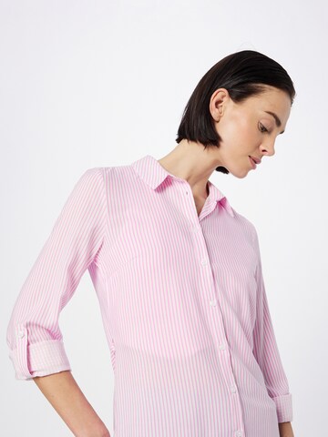 Camicia da donna 'Mio' di ZABAIONE in rosa