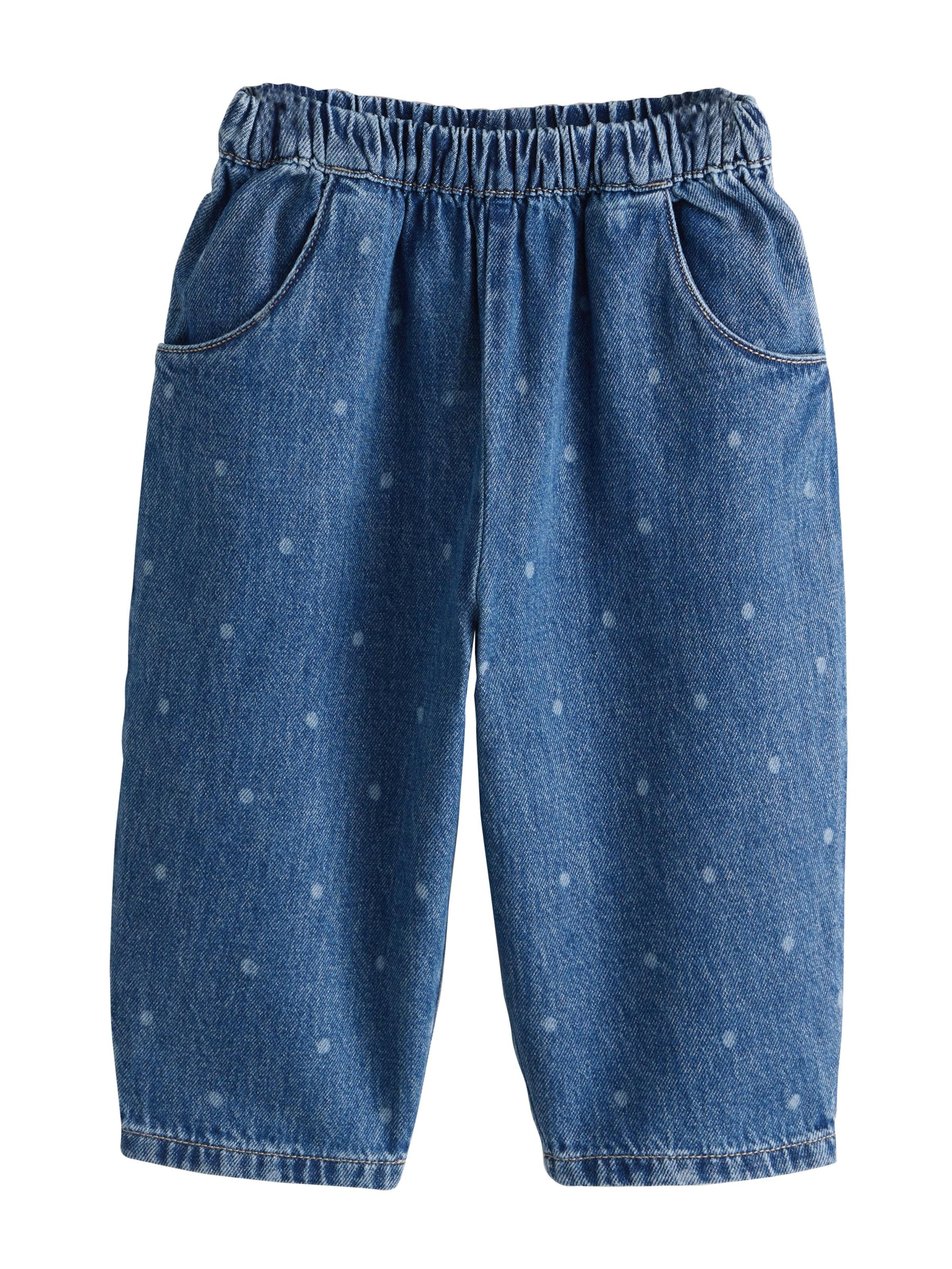Next Jeans in blau, Produktansicht