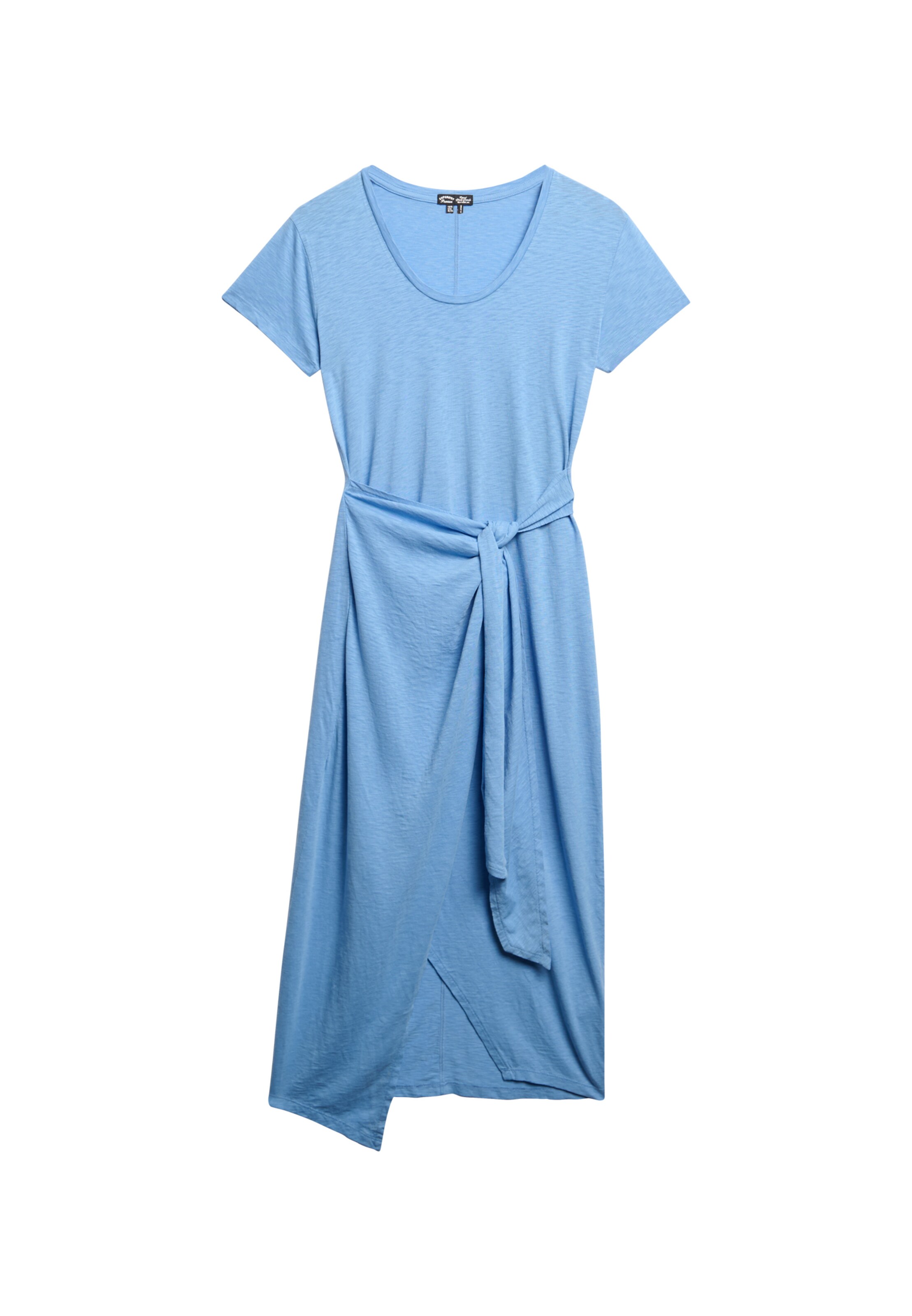 Superdry Kleid in Blau: Vorderseite