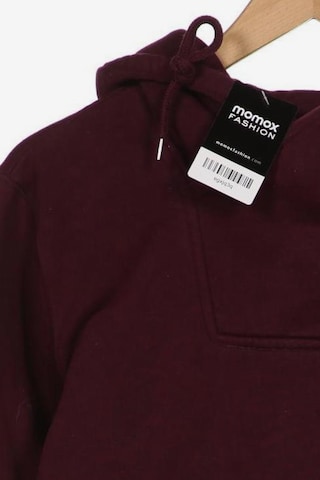 minimum Sweatshirt & Zip-Up Hoodie in L in Red