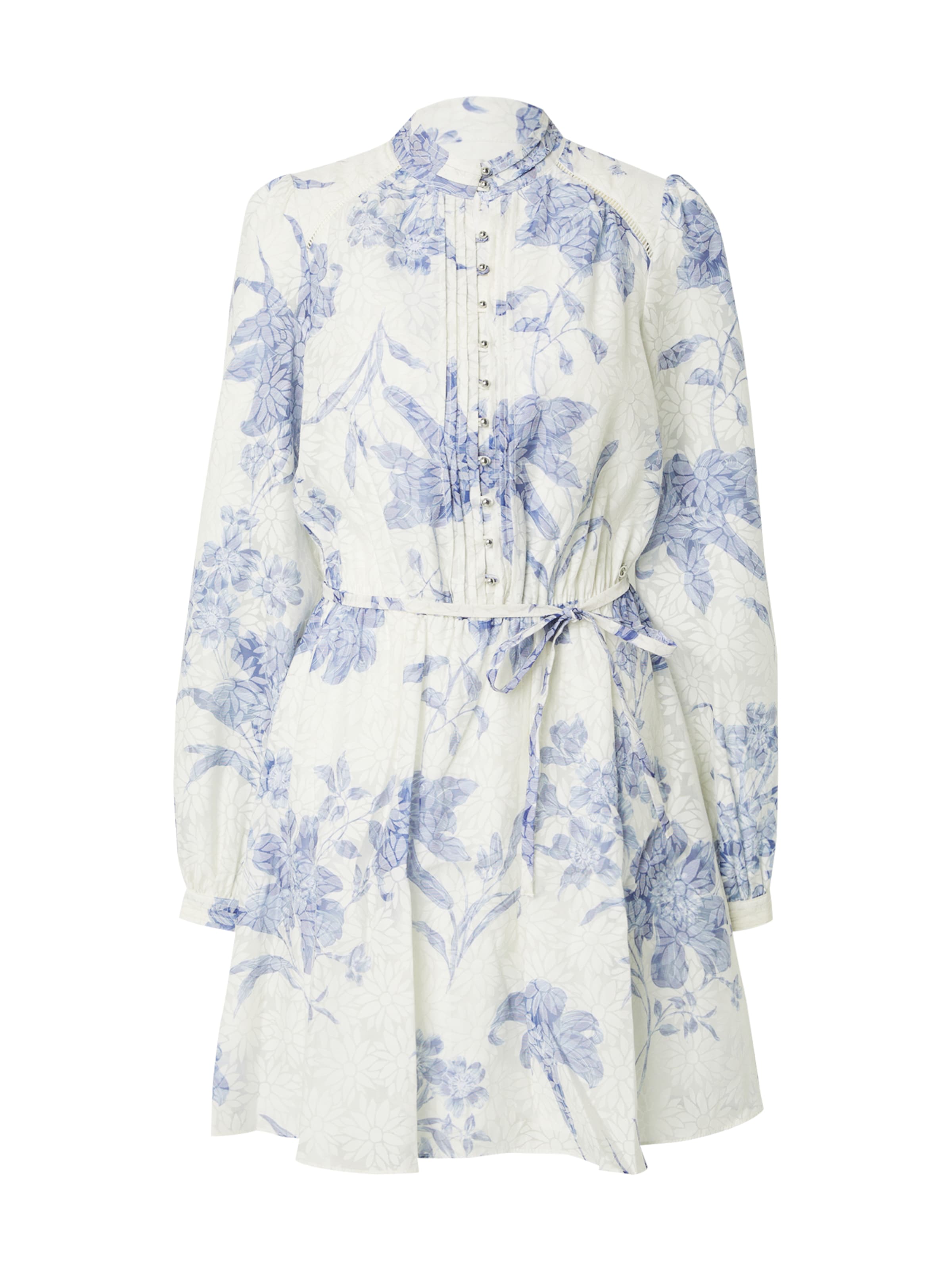 GUESS Blusekjole 'Aslaide' i hvid: forside