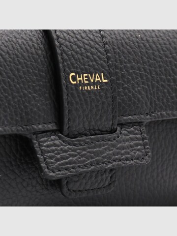 Cheval Firenze Wallet 'DEAN' in Black