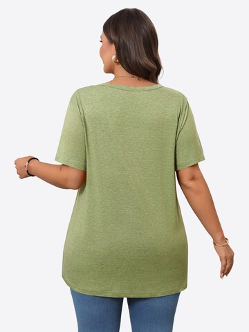 Imily Bela - Camiseta en verde