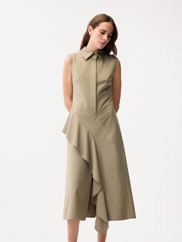 Robe adl en vert