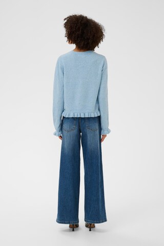 Cardigan 'CUJulietta' CULTURE en bleu