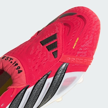 ADIDAS PERFORMANCE Voetbalschoen 'Predator Elite' in Rood