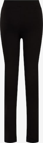 WE Fashion Skinny Leggings 'Carmen' in Zwart